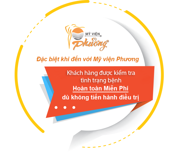 Miễn phí kiểm tra tư vấn tình trạng bệnh qua Hotline