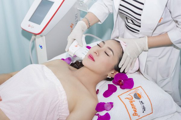 Điều trị Nám, sạm, tàn nhang