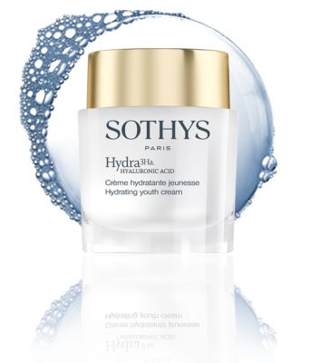 Kem dưỡng da  Sothys Hydra 3Ha Hydrating Comfort Youth Cream 