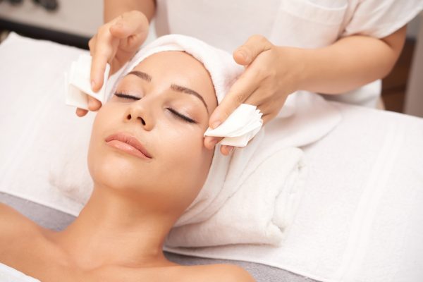 Chăm sóc da tại Mỹ Viện Phương