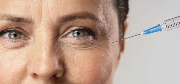 Loại bỏ nếp nhăn bằng Mỹ phẩm