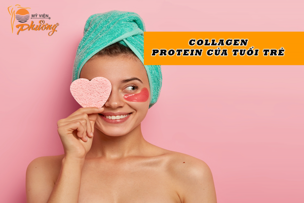 Vai trò của Collagen đối với da